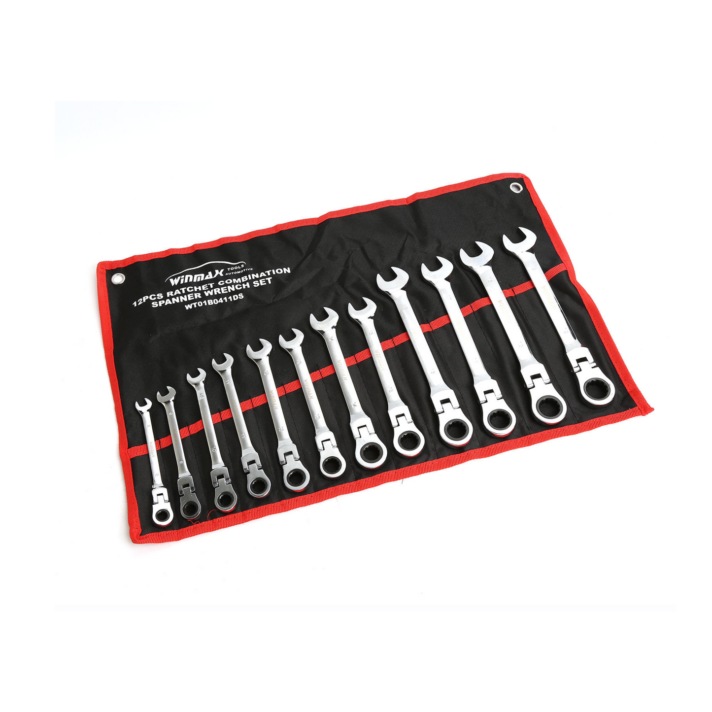 Complete 8-19mm Combination Tools Set