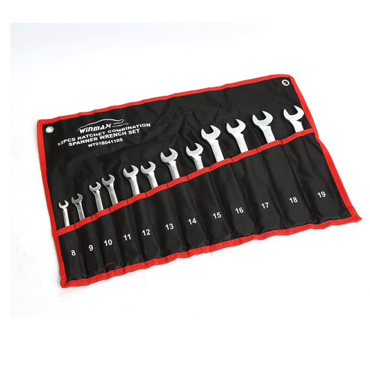 Complete 8-19mm Combination Tools Set
