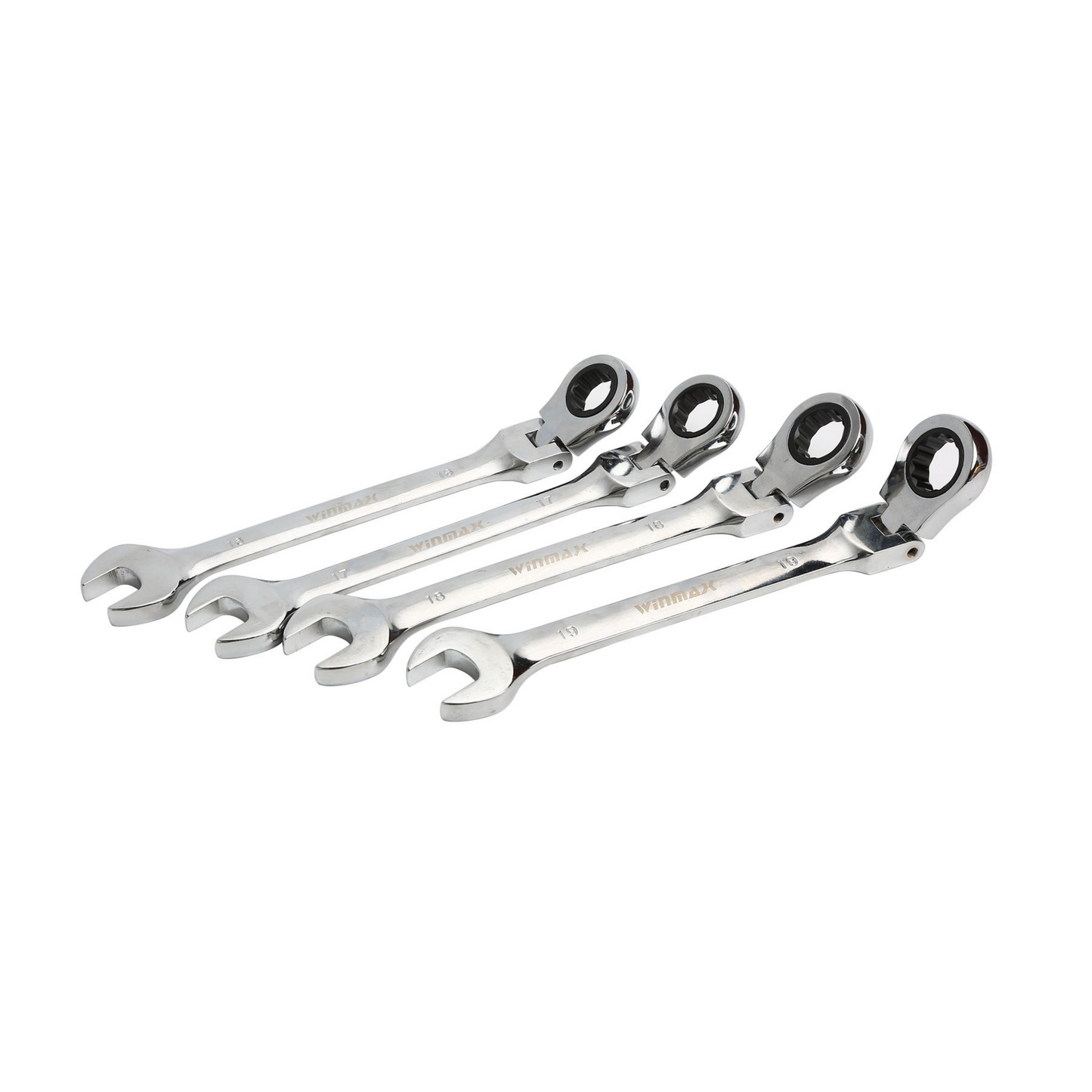 Complete 8-19mm Combination Tools Set