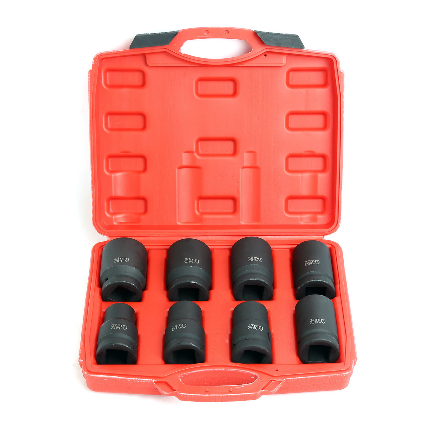 Universal Hex Deep Socket Set