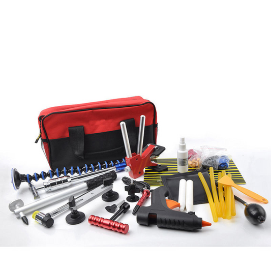 Comprehensive Car Body Repair Tool Set