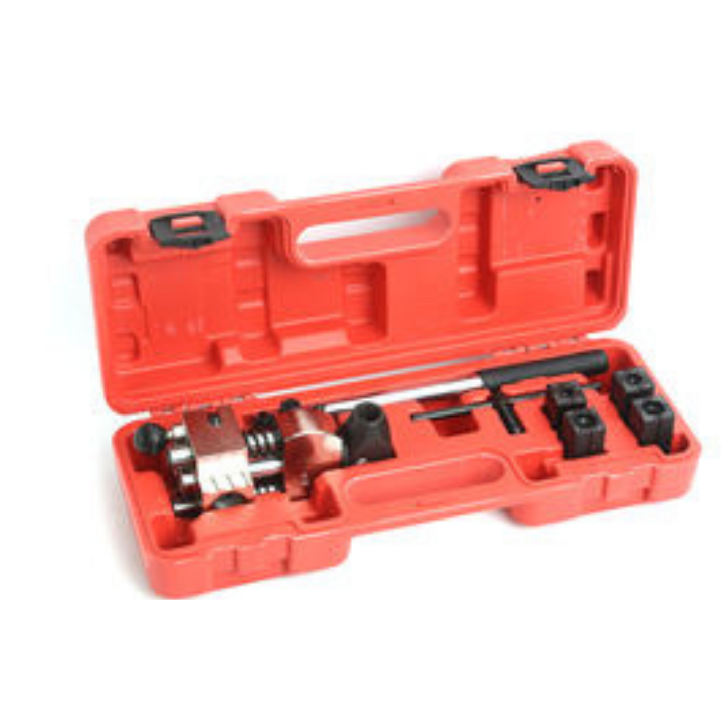 Comprehensive Double Brake Line Flaring Tool Kit