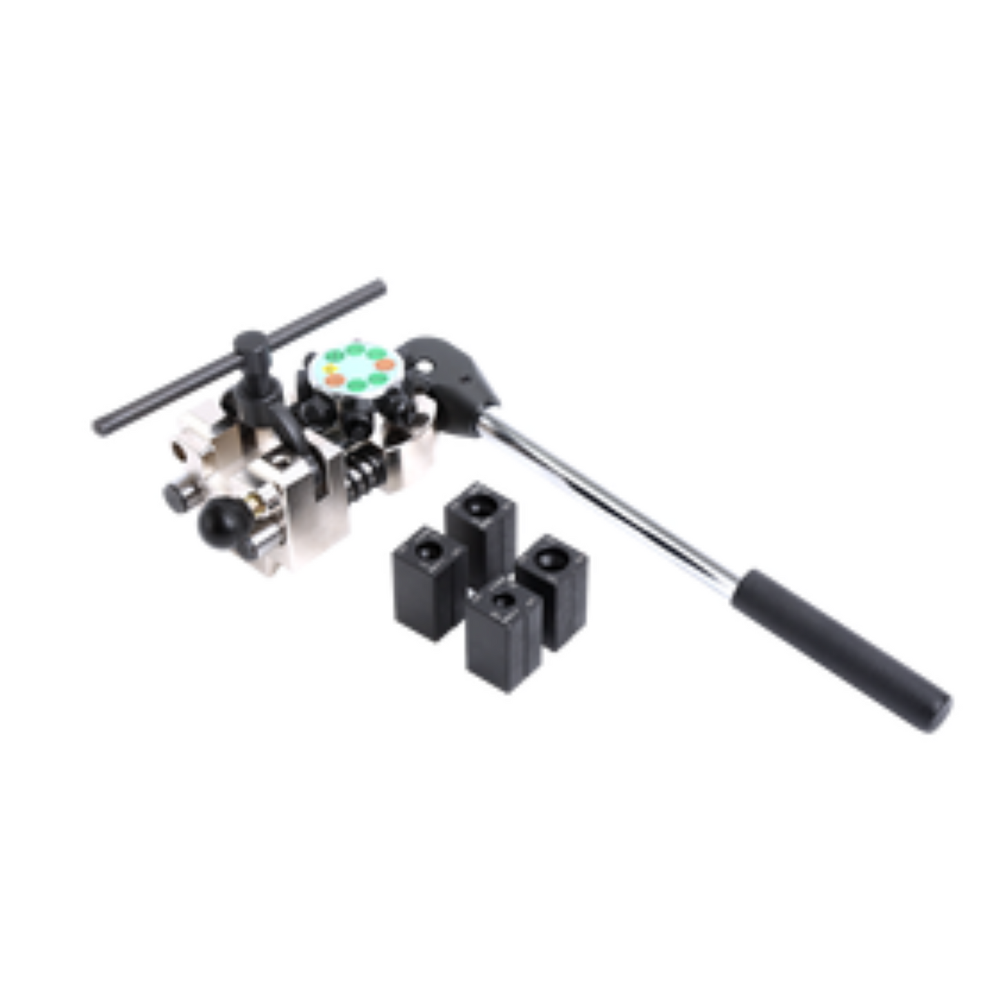 Comprehensive Double Brake Line Flaring Tool Kit