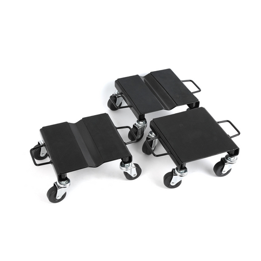 1500 LBS Snowmobile Roller Set