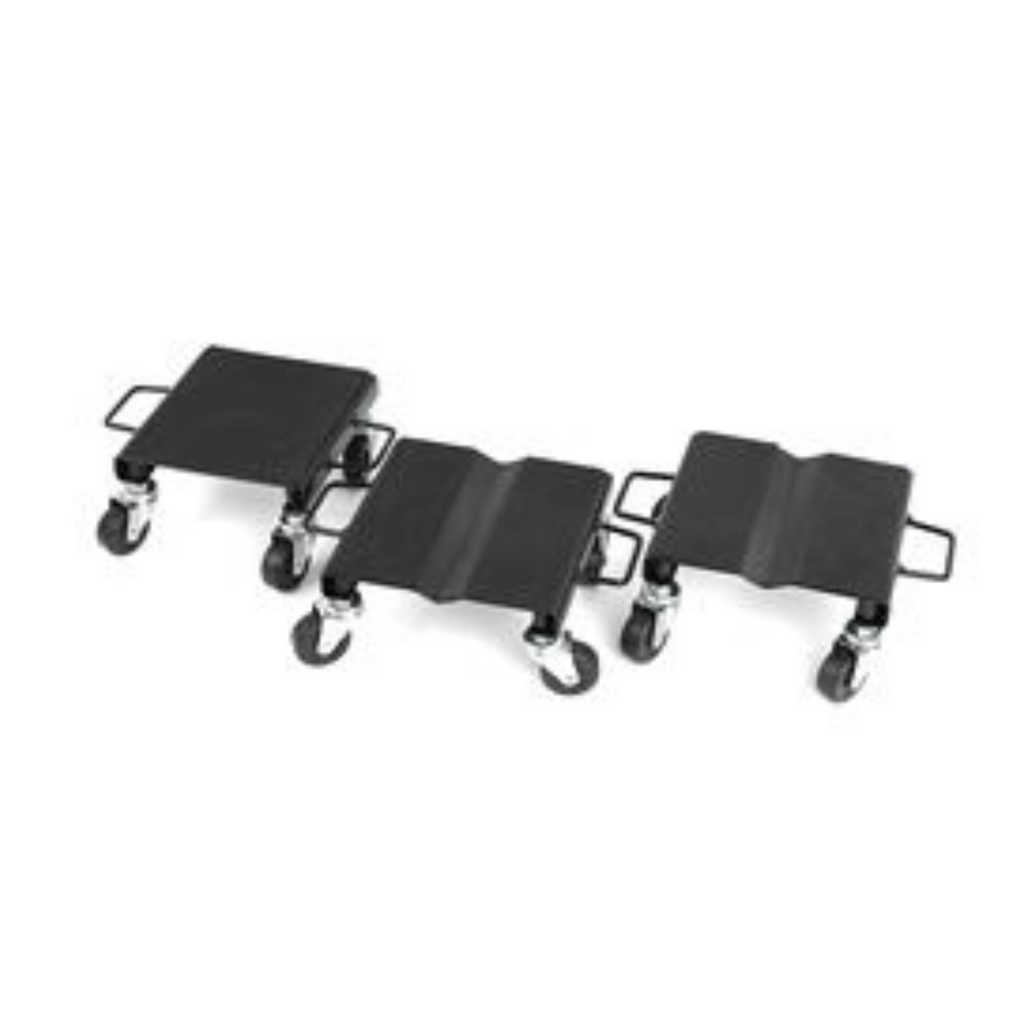 1500 LBS Snowmobile Roller Set