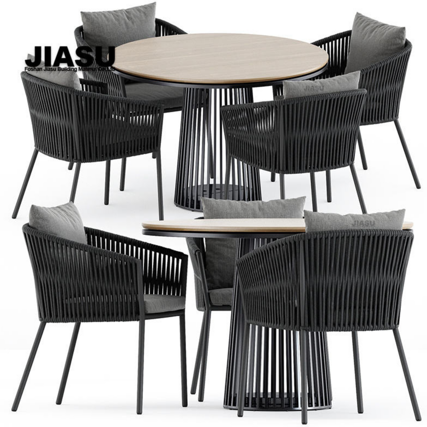 Stylish Wooden Furniture Set