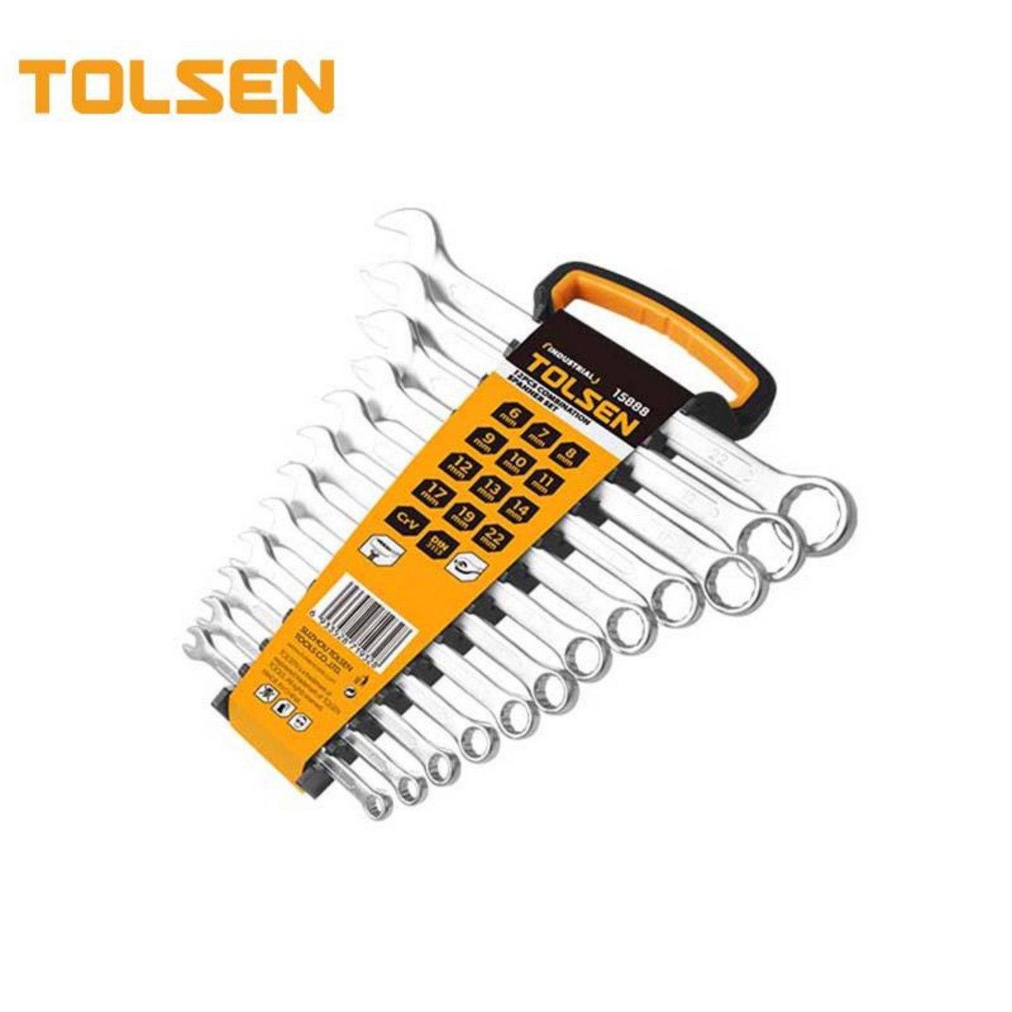 Get Right Combination Spanners Set