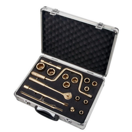 Stay Safe with Non-Sparking Socket Sets