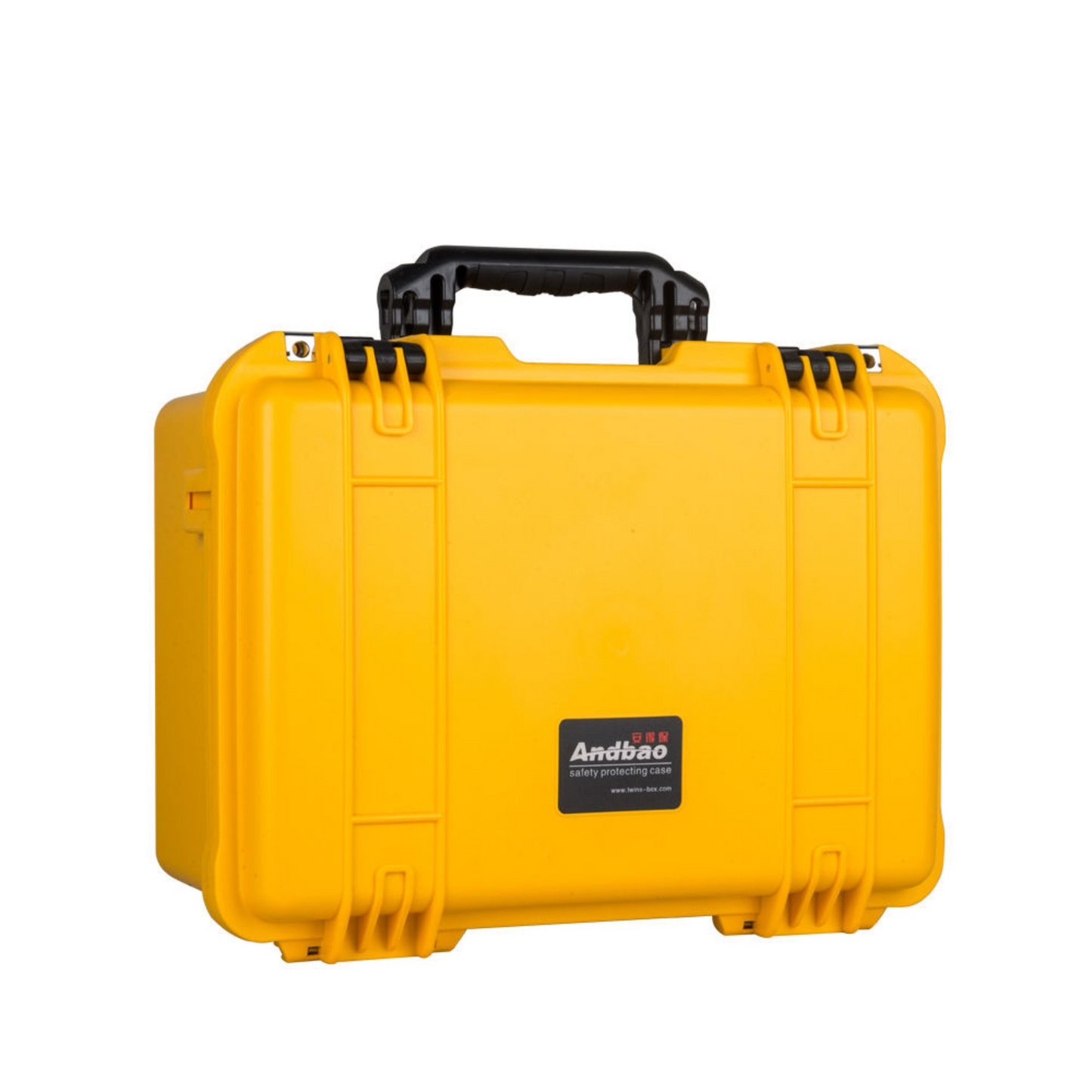Gear Rugged Hard Plastic Hard Case