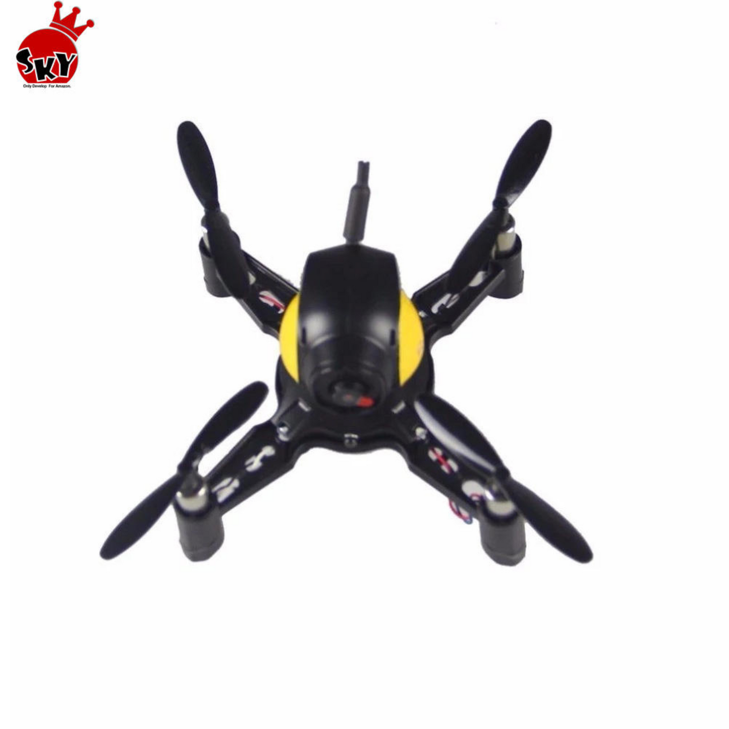 Take Flight with Fighter Drone