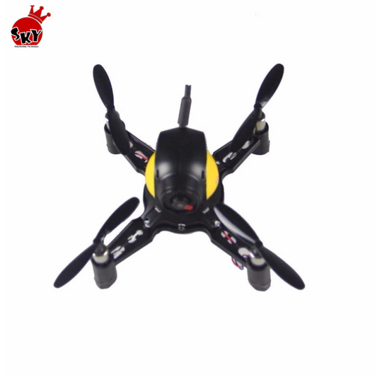 Take Flight with Fighter Drone