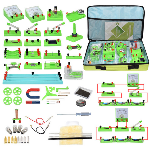 Essential Lab Experimental Tools Set