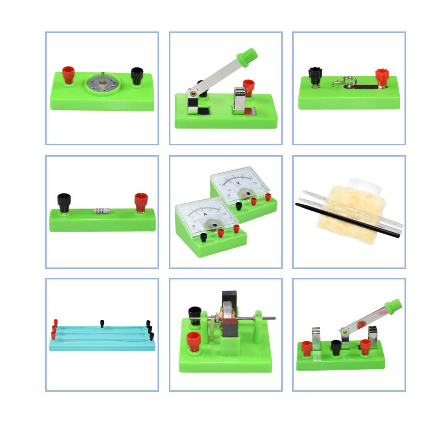 Essential Lab Experimental Tools Set