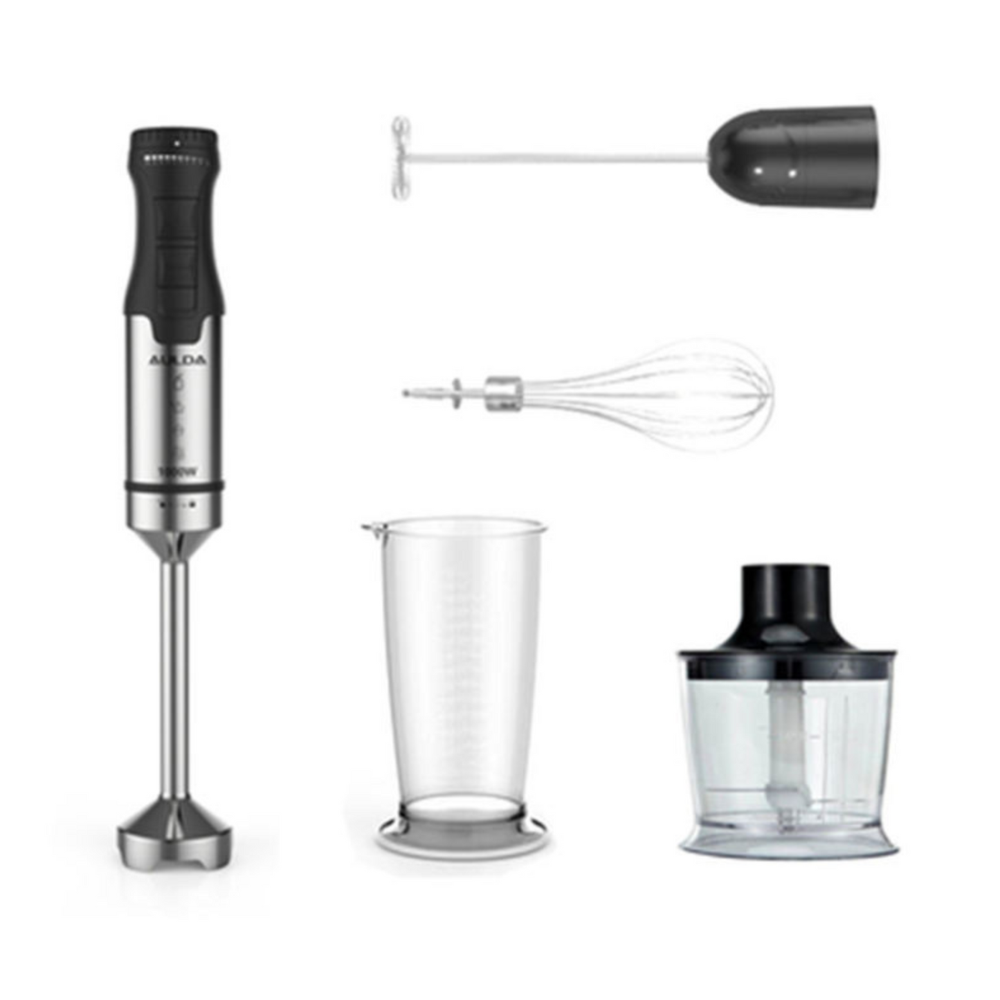 Revolutionize Household  Multifunctional Electric Mixer