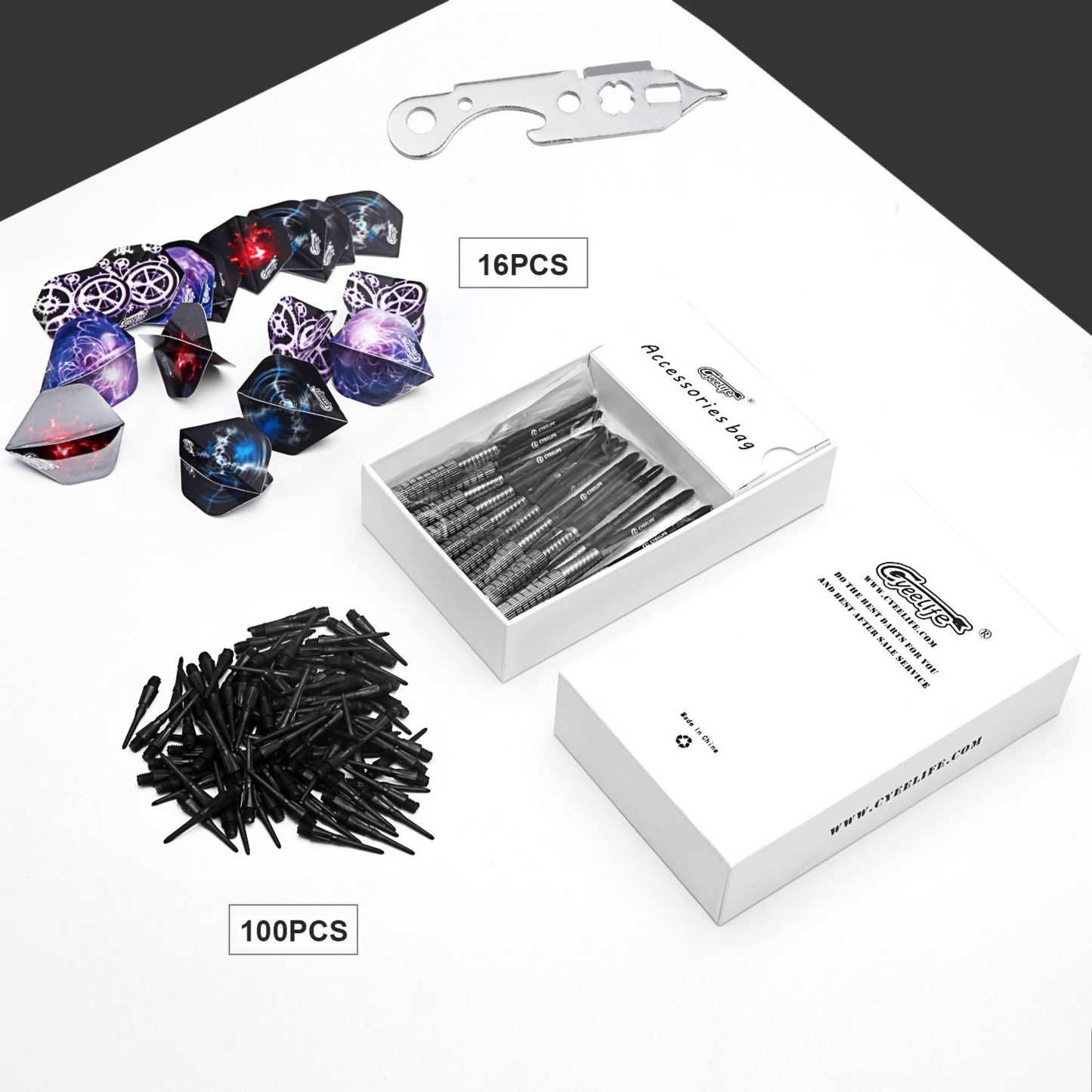 Get Aluminum Shafts  Dart Tool