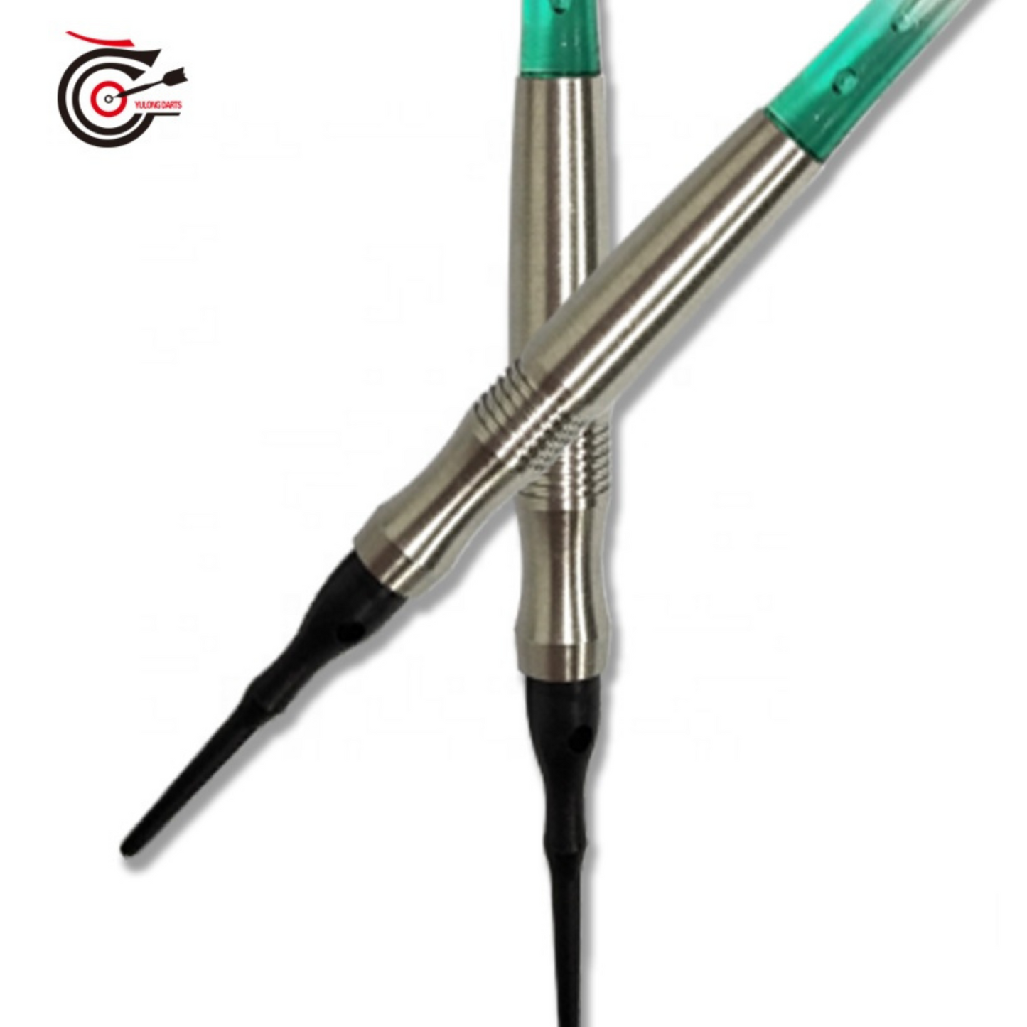Professional Tungsten Green Darts