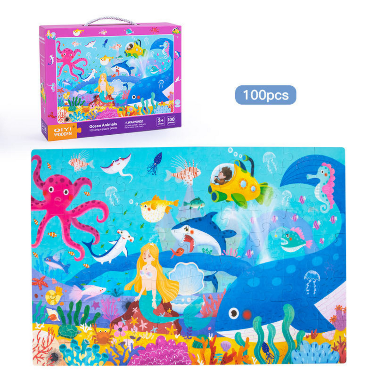 Get Ready Animal Dinosaur Puzzle