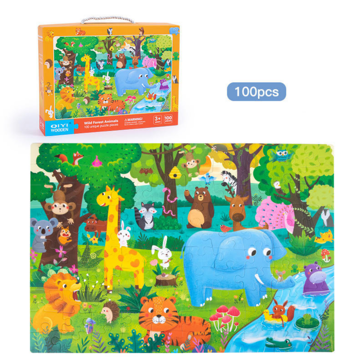 Get Ready Animal Dinosaur Puzzle