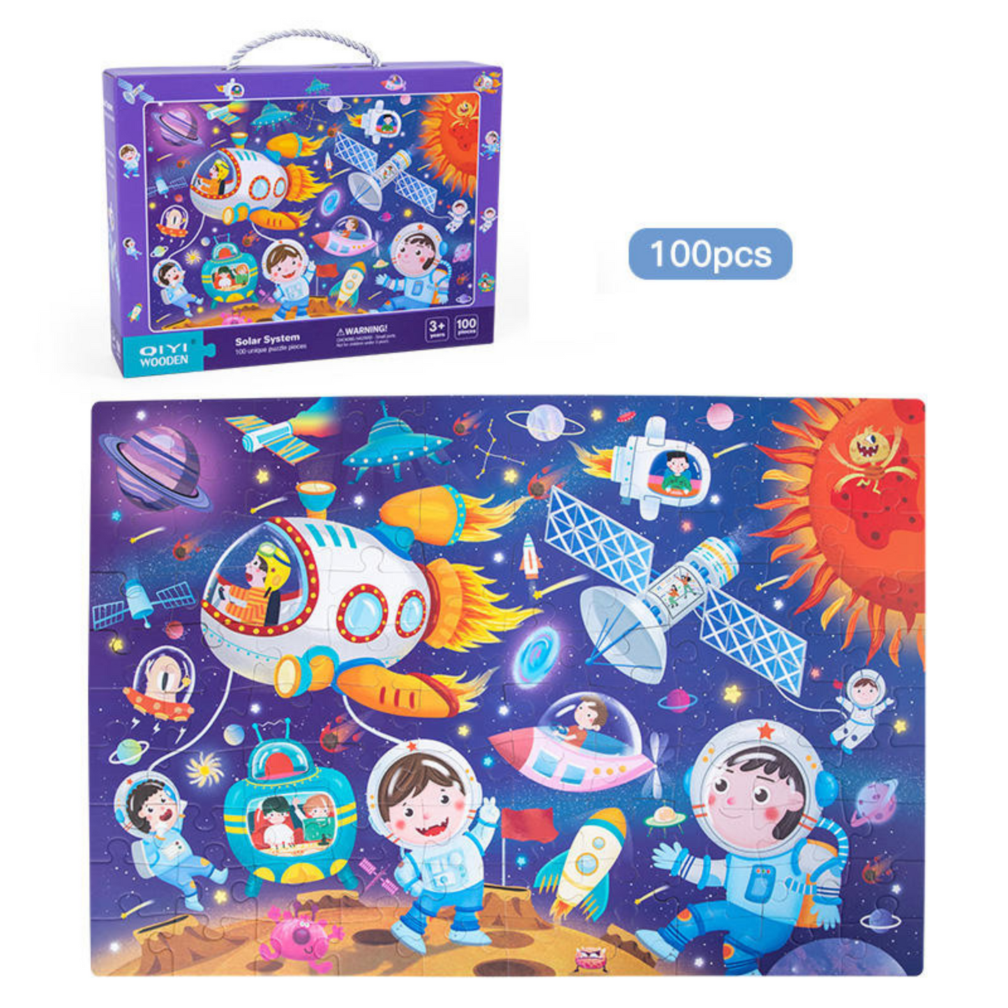 Get Ready Animal Dinosaur Puzzle