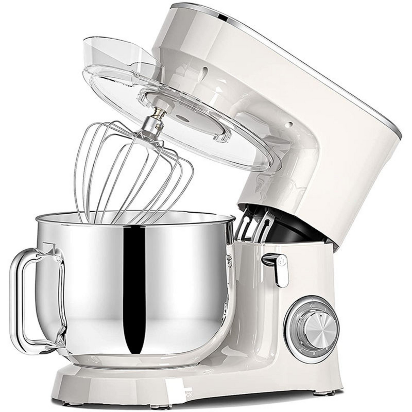 Perfect Breads with Dough Mixer
