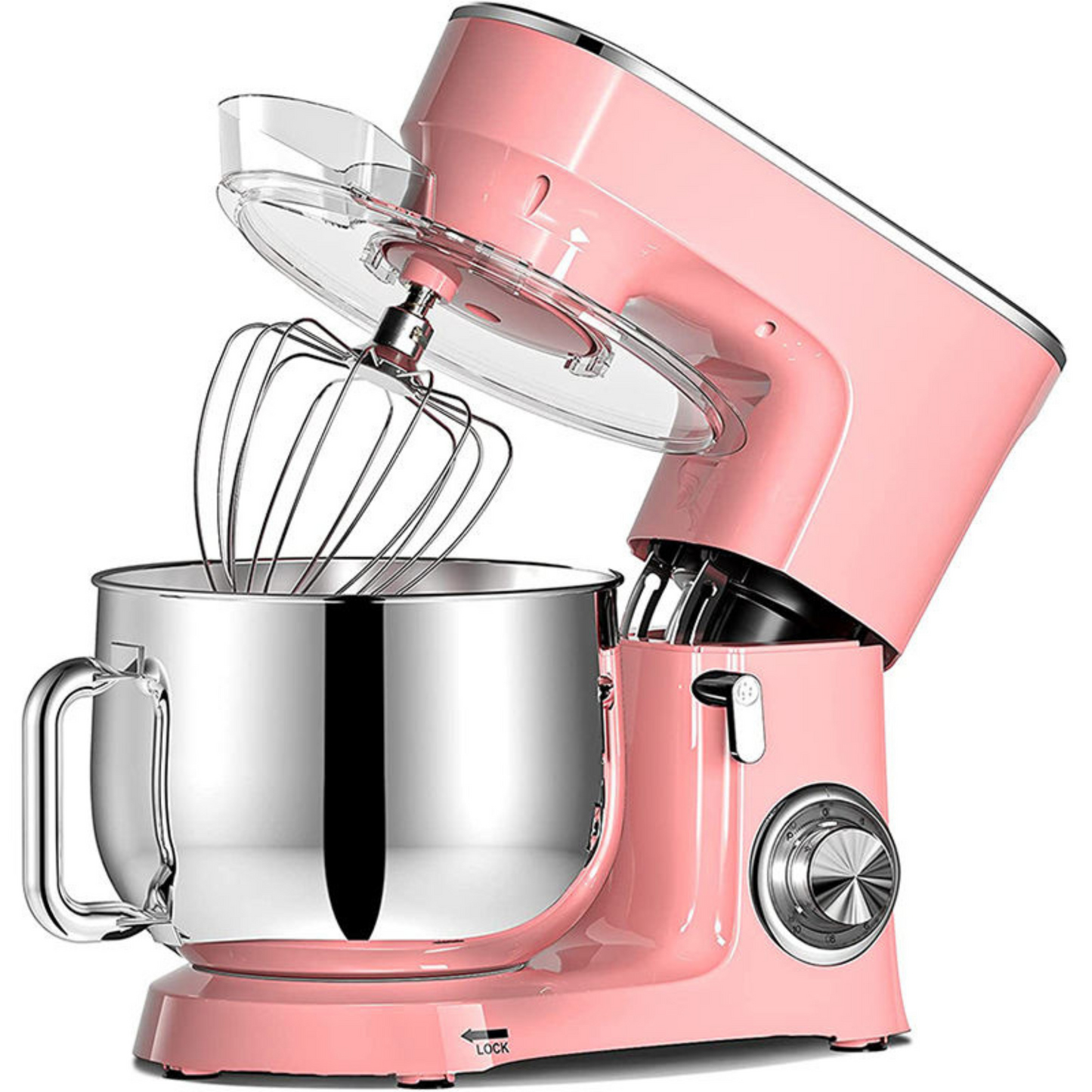 Perfect Breads with Dough Mixer