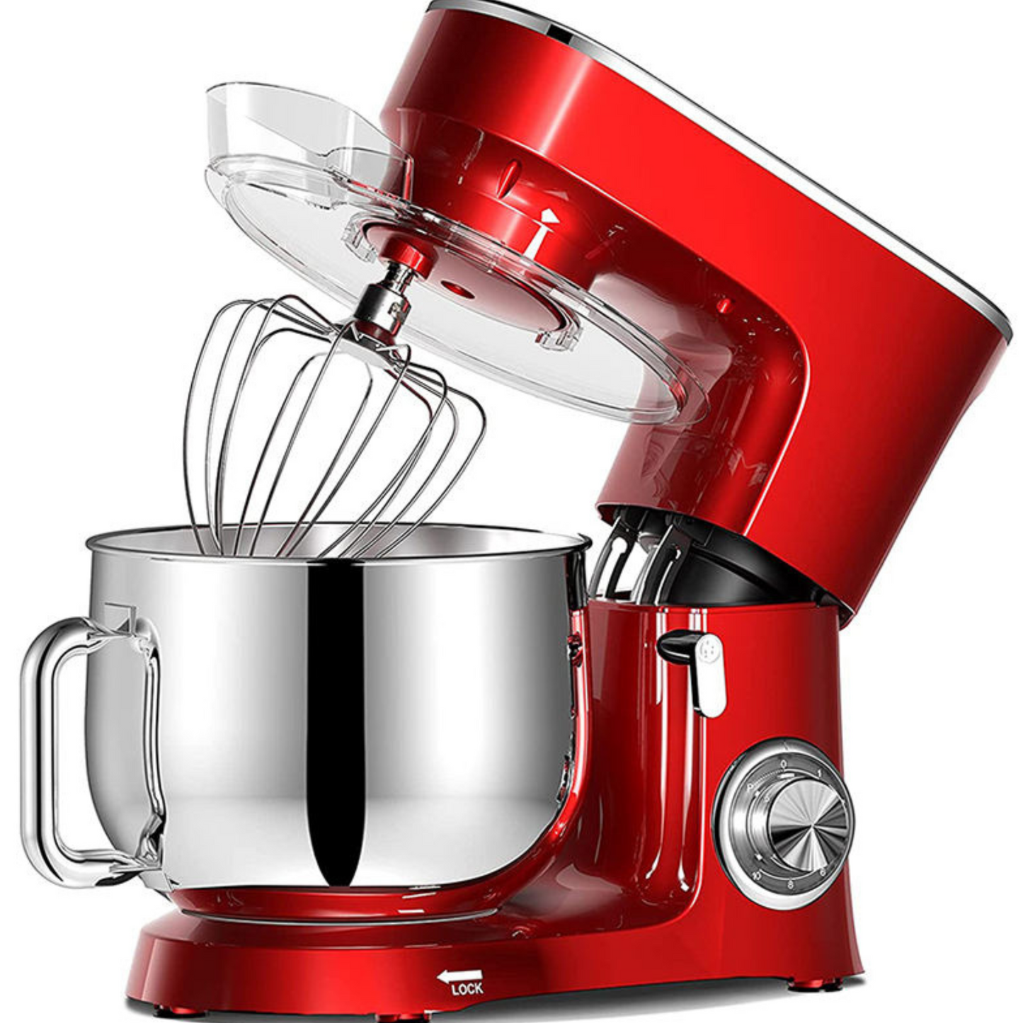 Perfect Breads with Dough Mixer