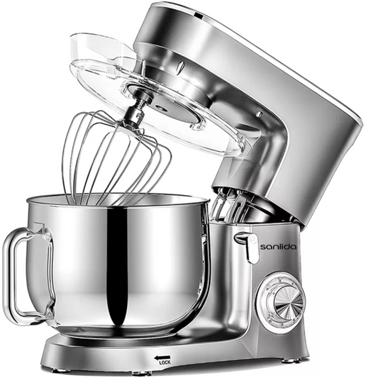 Perfect Breads with Dough Mixer