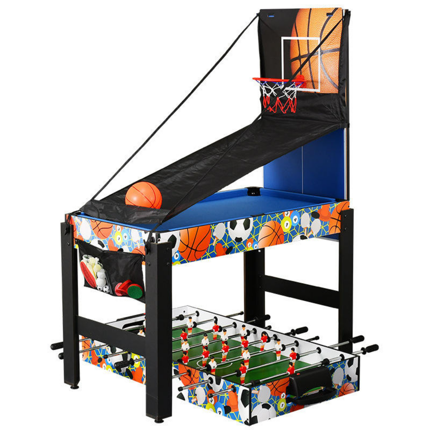 5 in 1 Multifunctional Game Table