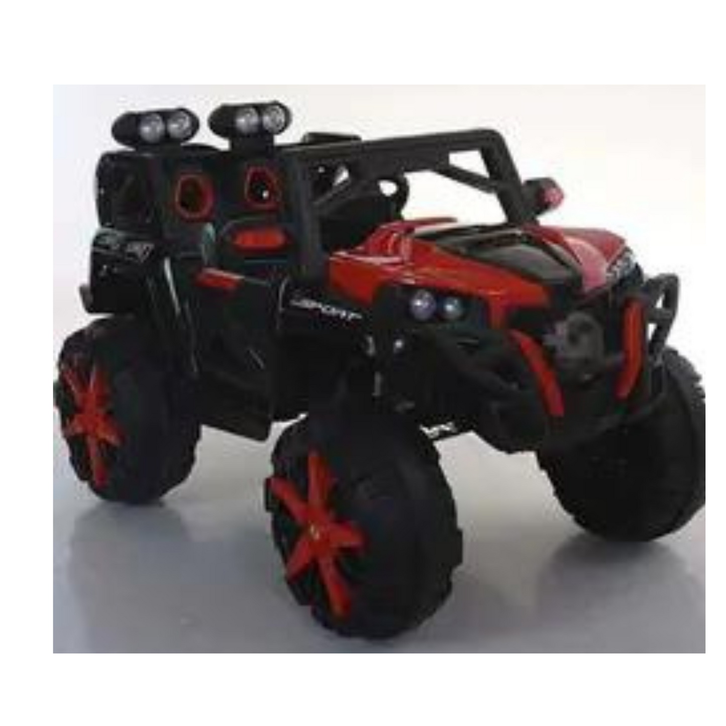 Children's Electric Roadster Cars with Music