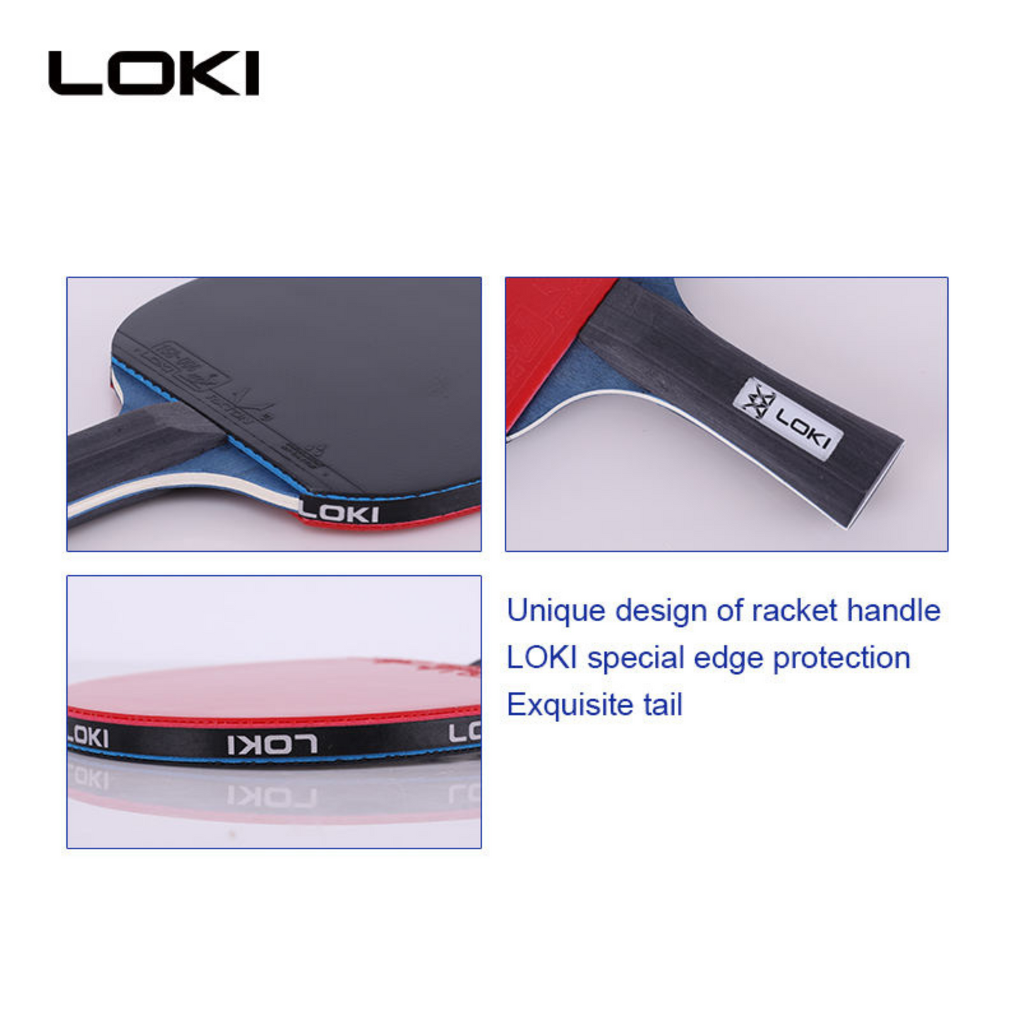 Get Table Tennis Rackets and Balls Set