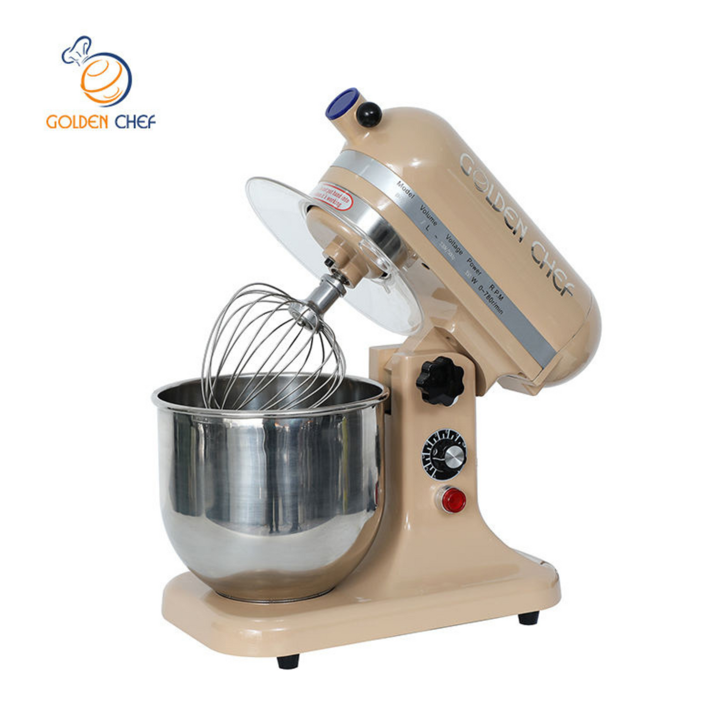 Some Fun with Colourful Dough Mixer