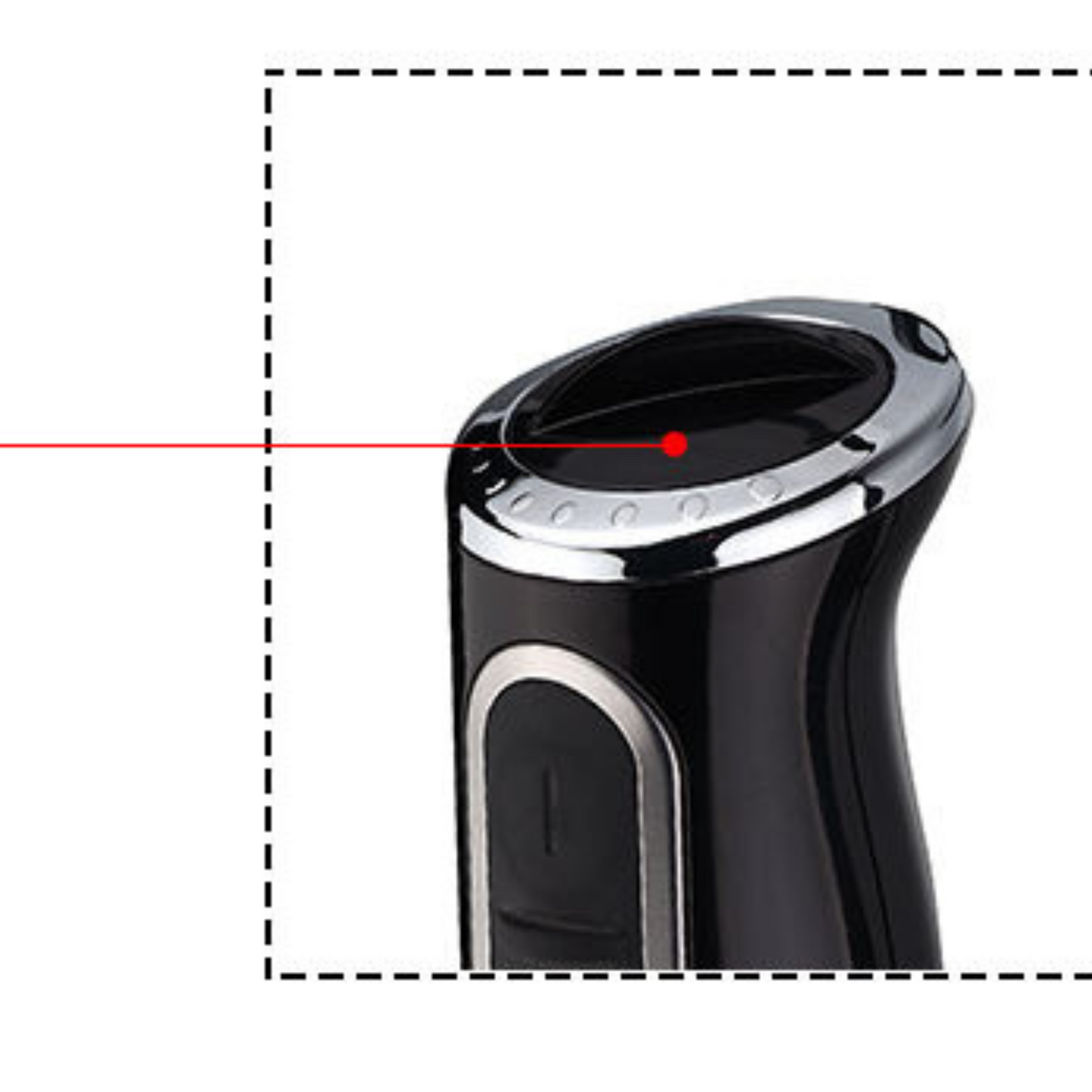 Companion Hand Blender Stick Mixer