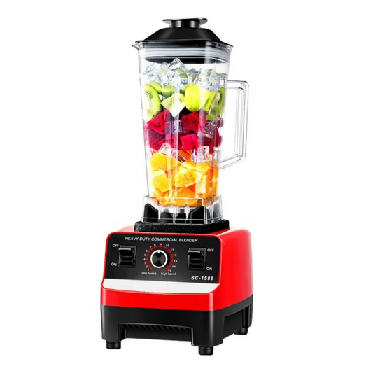 Heavy Duty Commercial Juicer Blender