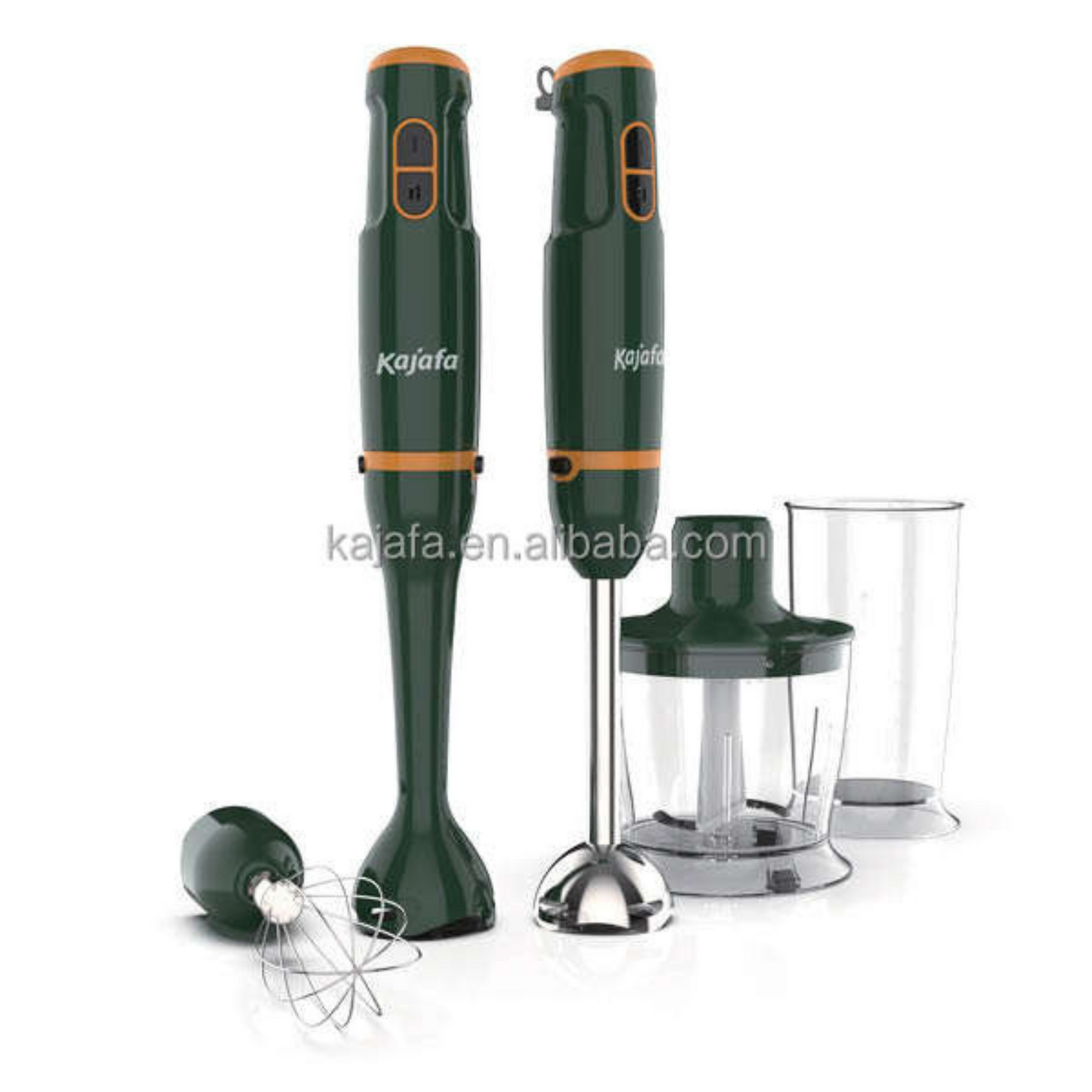 Revolutionary New Design  Hand Blender