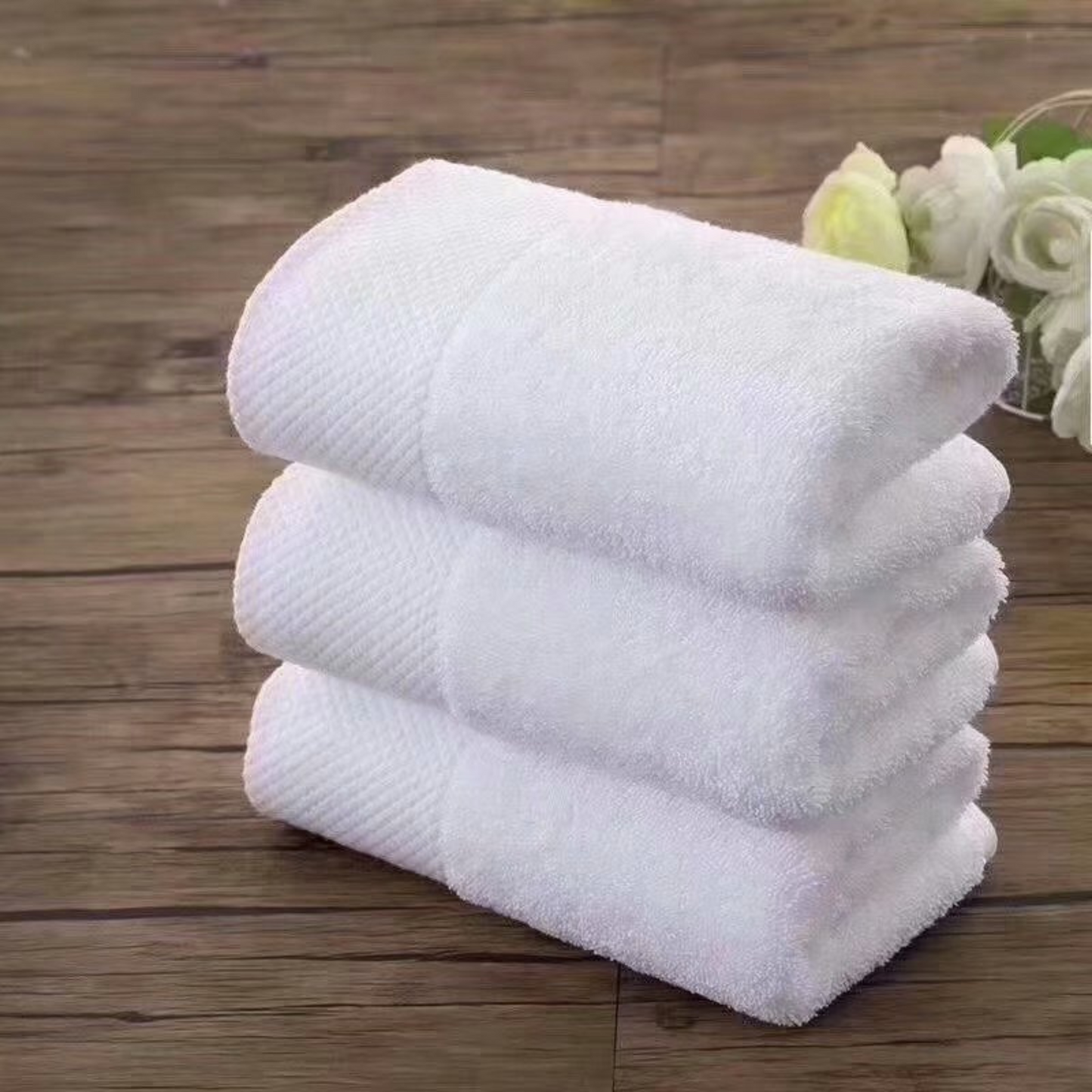 Indulge in Luxury Cotton Bath Sheet Towels