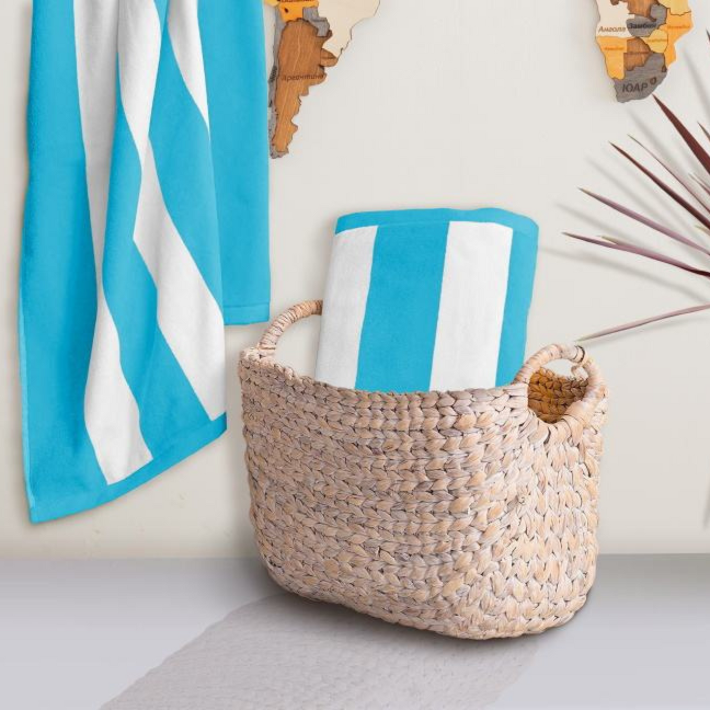Indulge in Luxury Cotton Bath Sheet Towels