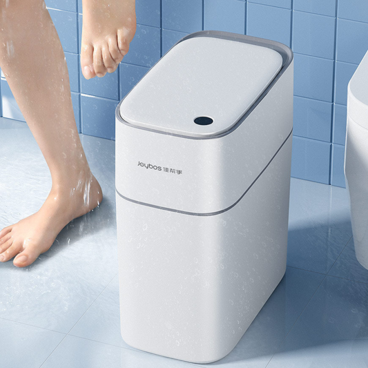 Sensor Adsorption Trash Can