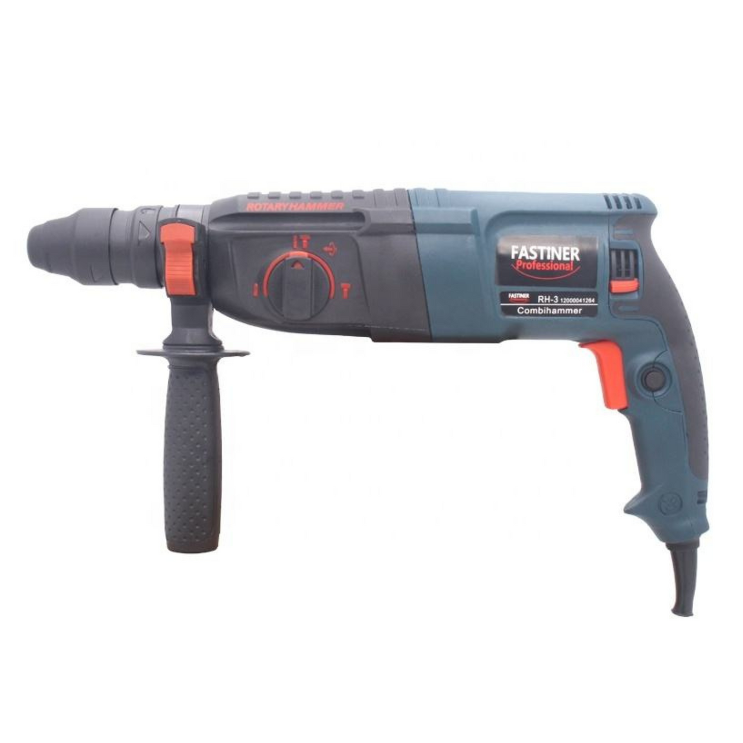 1500W Large Rotary Hammer Drill