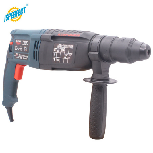 1500W Large Rotary Hammer Drill