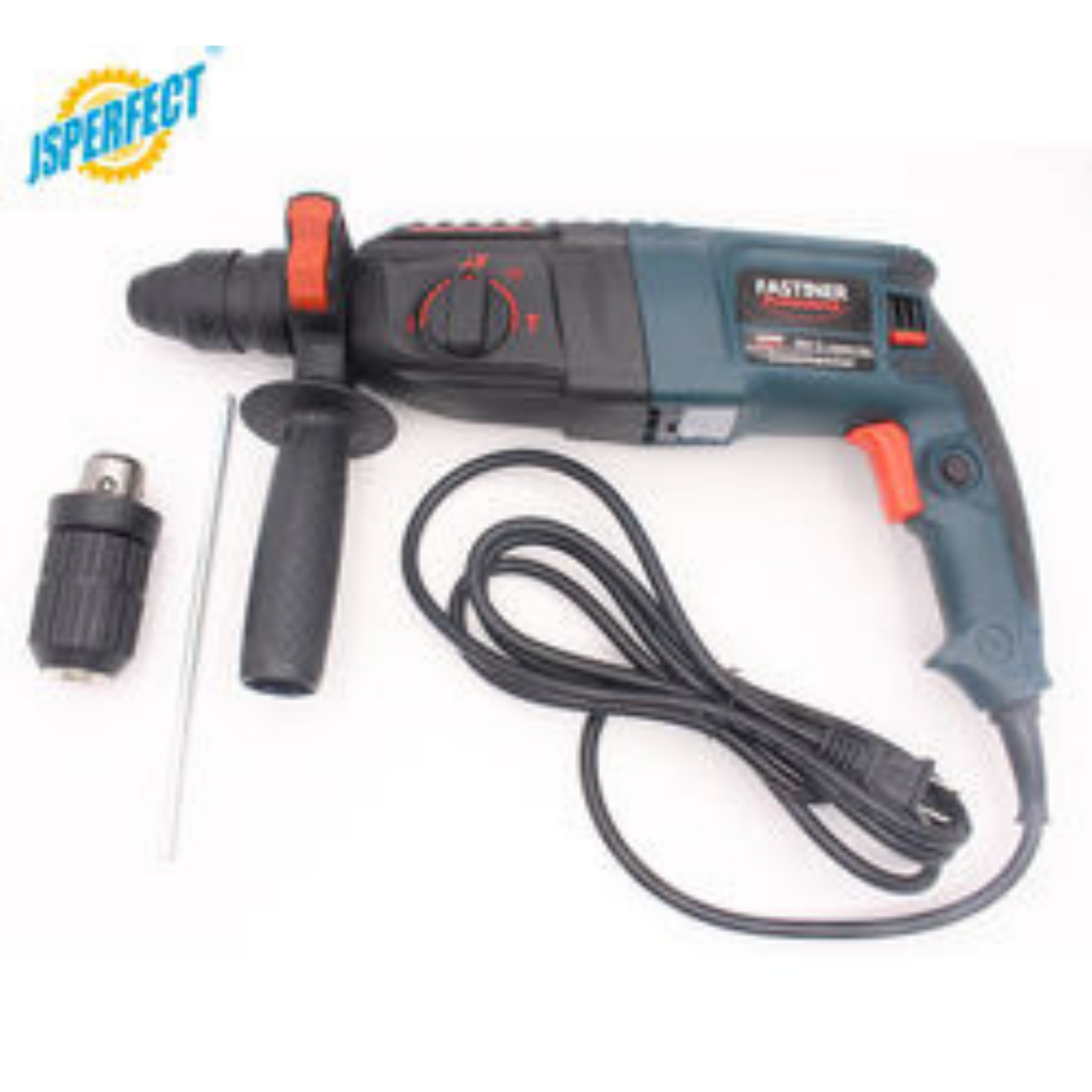 1500W Large Rotary Hammer Drill