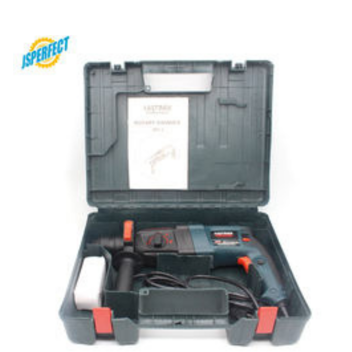 1500W Large Rotary Hammer Drill