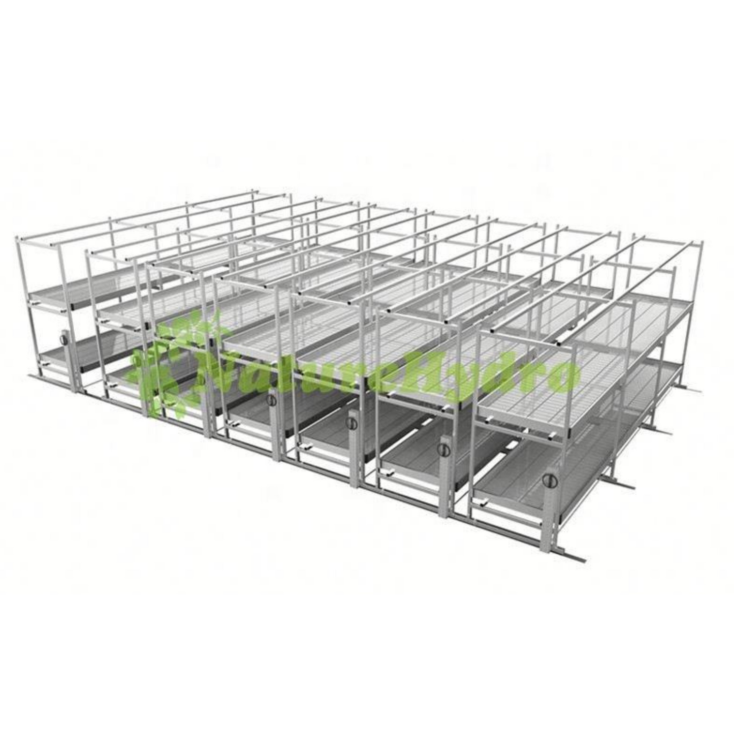 Multi-Layered Grow Table