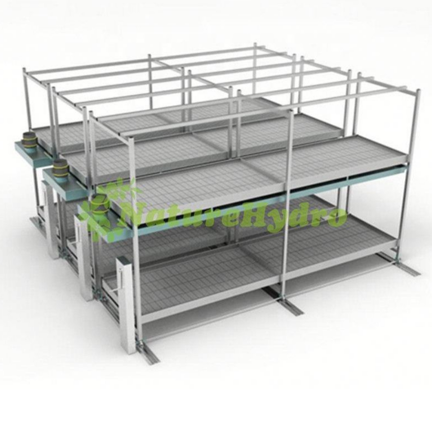 Multi-Layered Grow Table