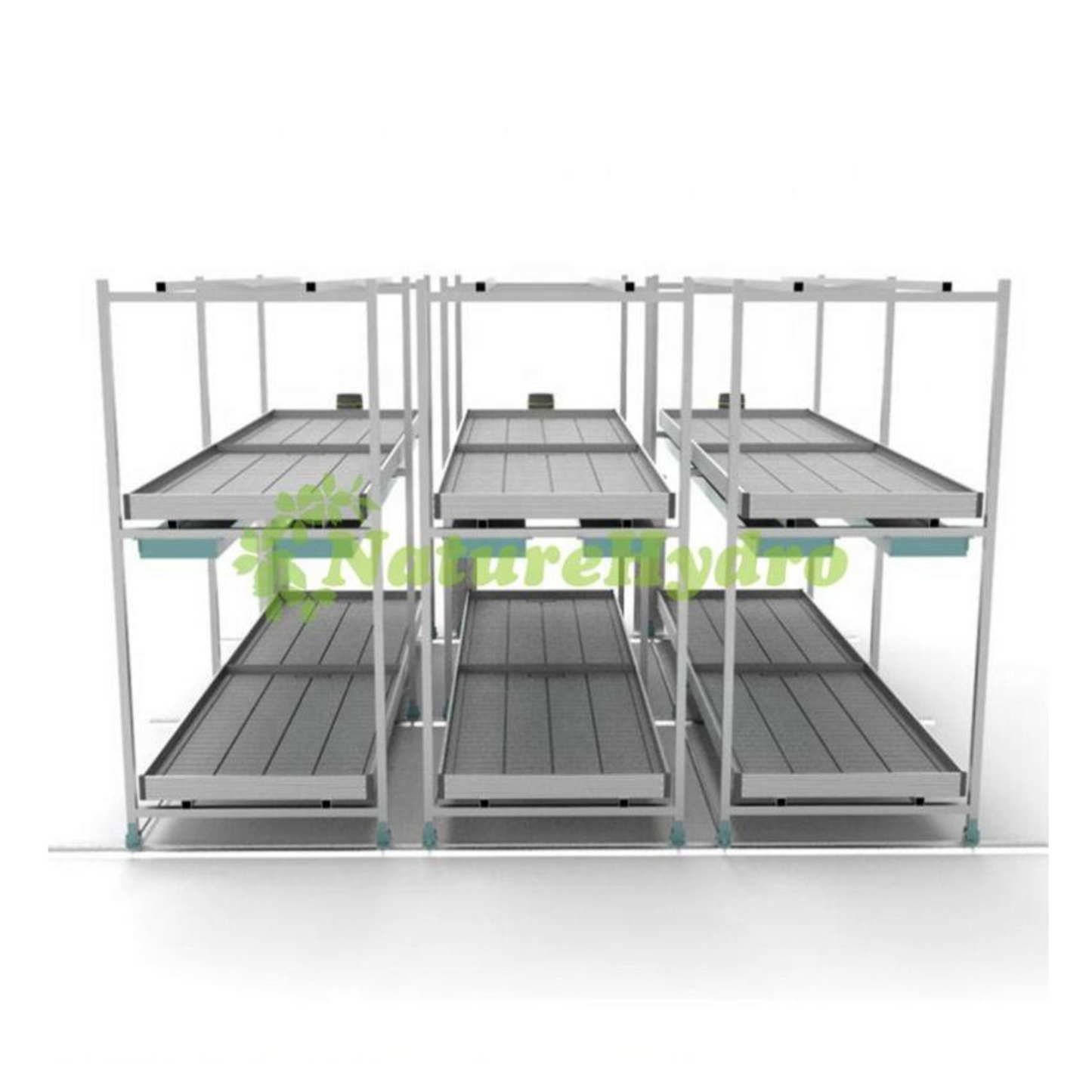 Multi-Layered Grow Table