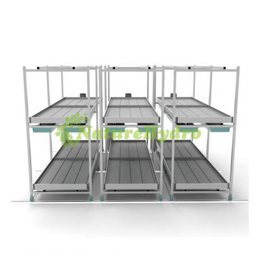 Multi-Layered Grow Table