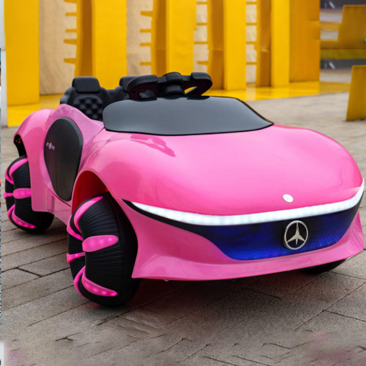 Radio Control Electric Cars for Kids