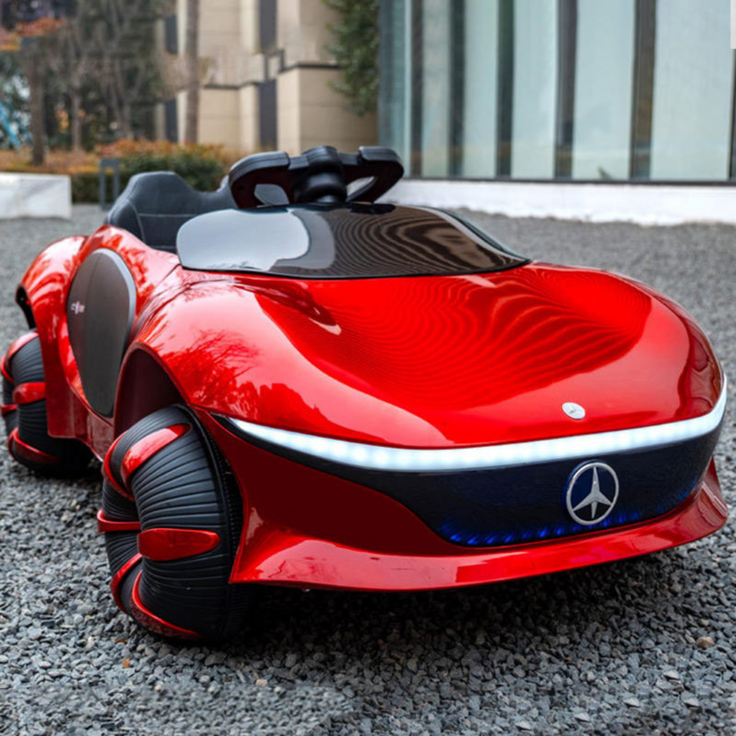 Radio Control Electric Cars for Kids