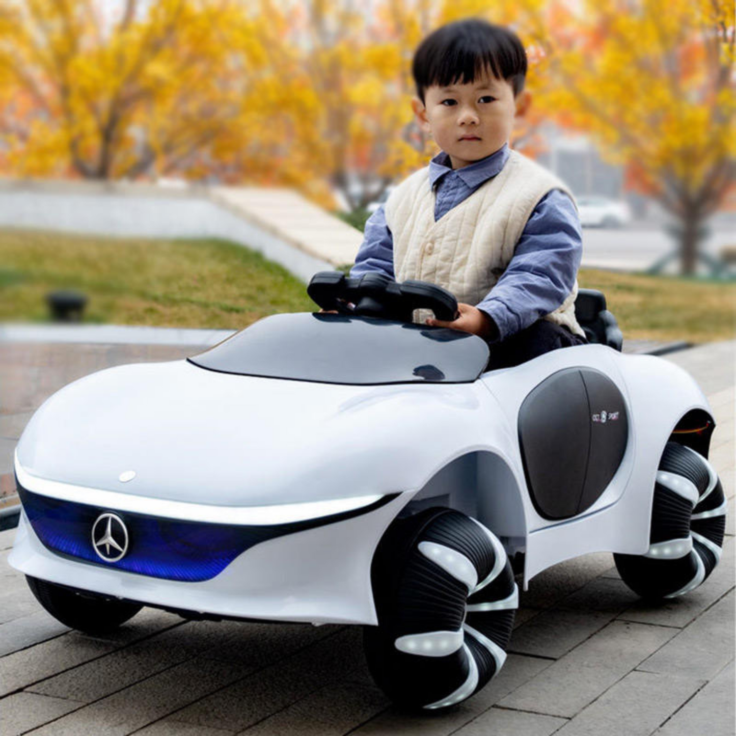 Radio Control Electric Cars for Kids