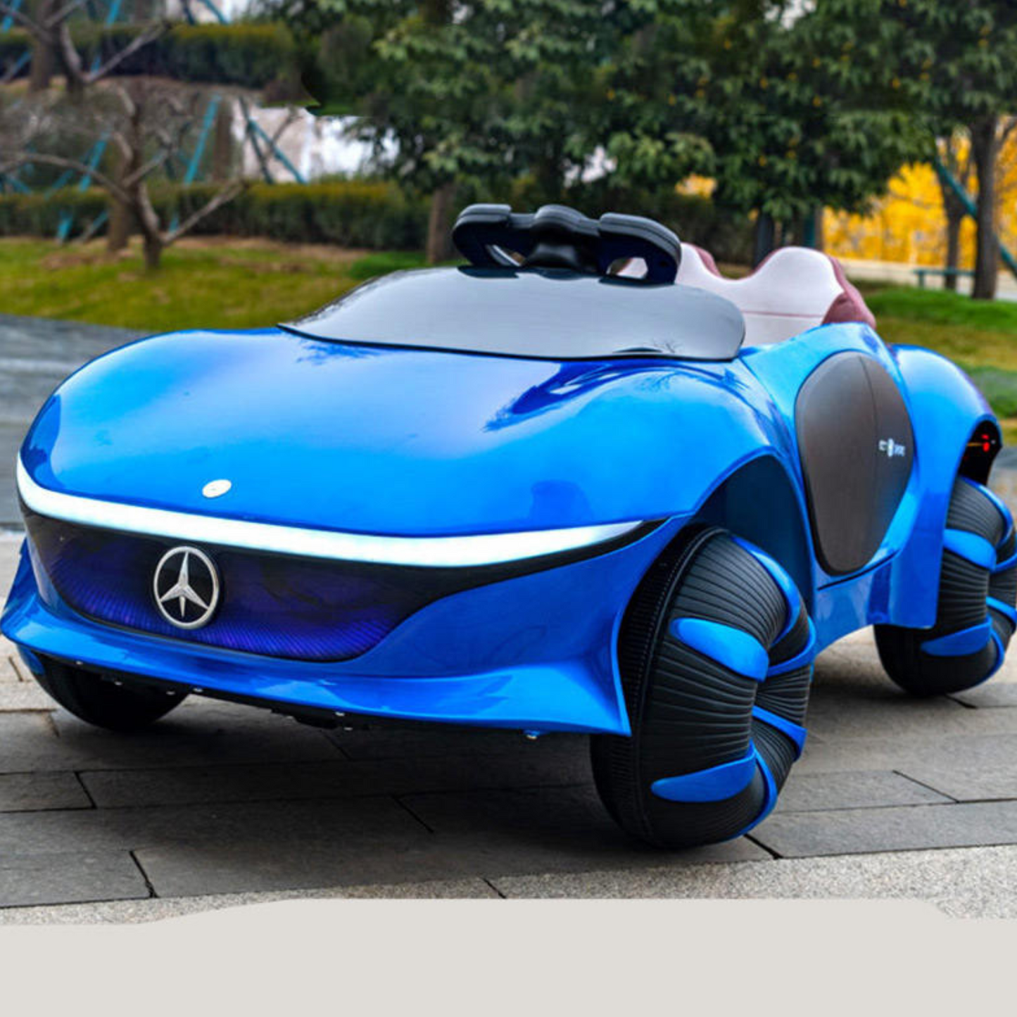 Radio Control Electric Cars for Kids