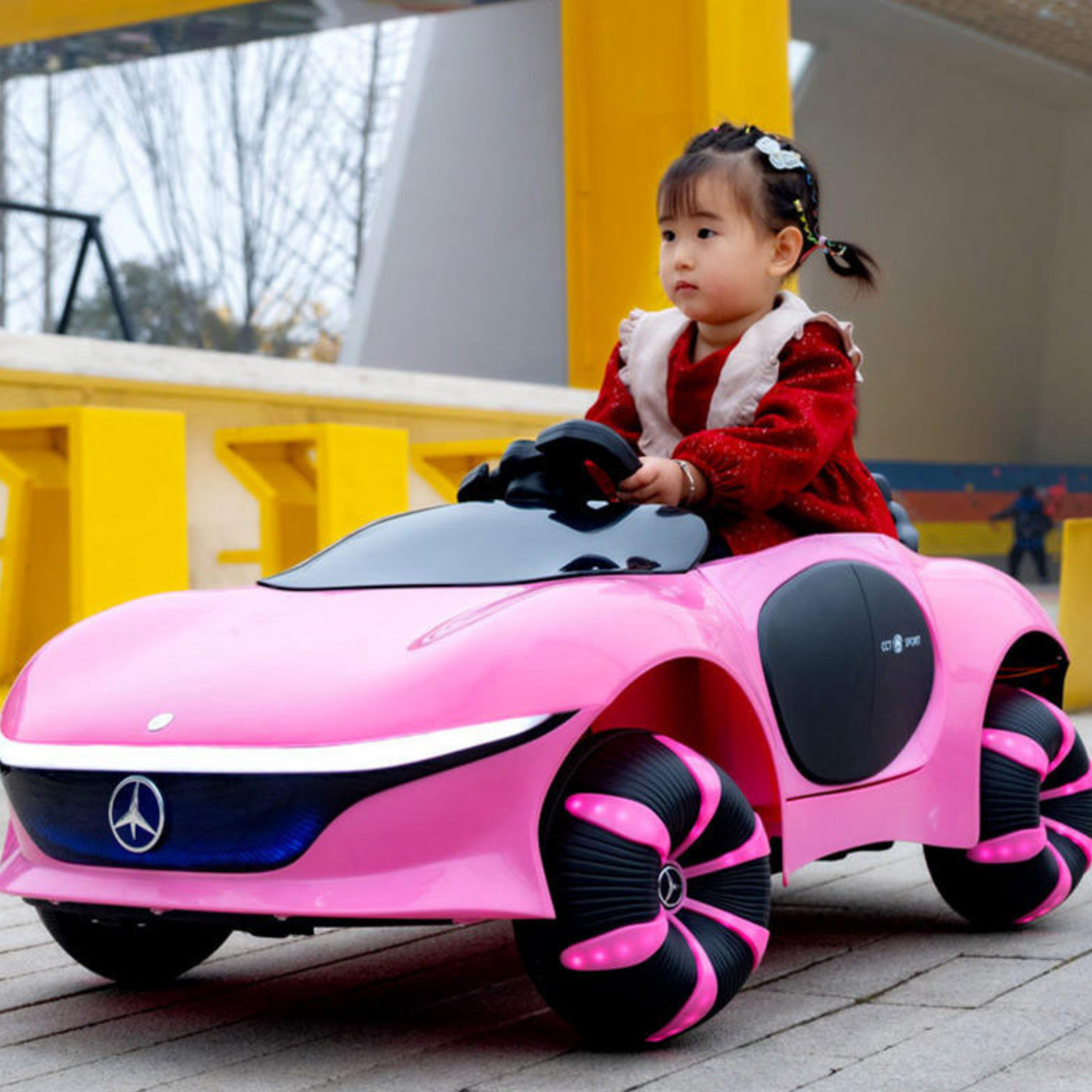 Radio Control Electric Cars for Kids